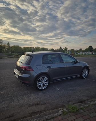 Volkswagen Golf cena 79900 przebieg: 182100, rok produkcji 2017 z Olkusz małe 46